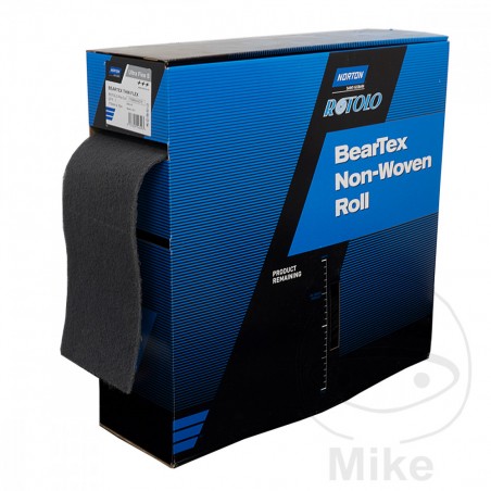 NORTON Rollo de lija ultra fino BEARTEX 115 MMX10M 564.02.00