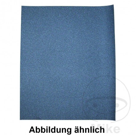 FLEXOVIT Sandpaper BOG PC891 K800 WF 230X280 MM 564.34.57