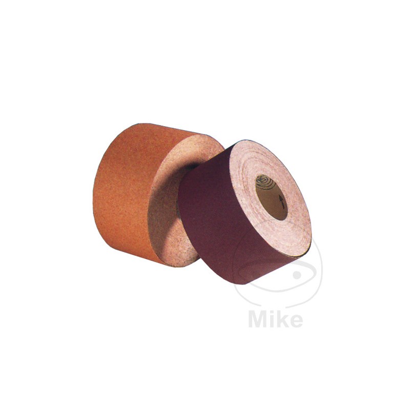 FLEXOVIT sandpaper roll K80 110 MMX50M 564.63.69
