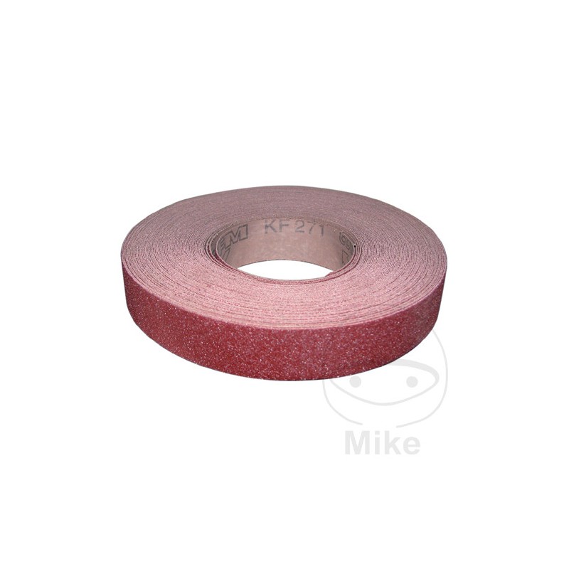 FLEXOVIT Rollo de lija KF271 K400 38 MMX25M 564.82.09