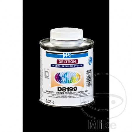 PPG Lata pintura concentrada D8199 330 ML 594.03.69