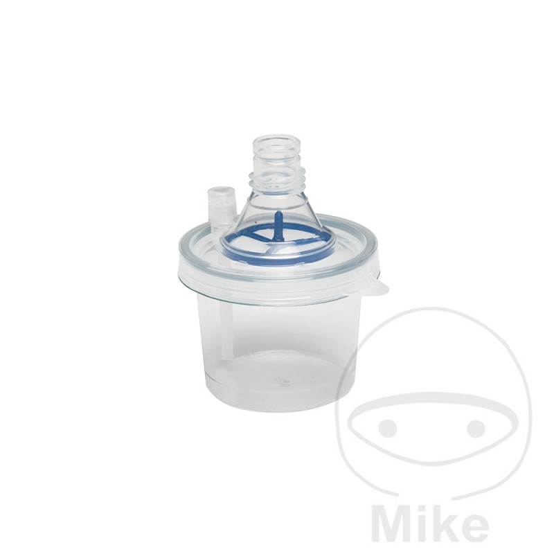 COLAD Kit accesorios para pistola de pintura SNAP LID SYSTEM 88 ML 130MU 599.91.01