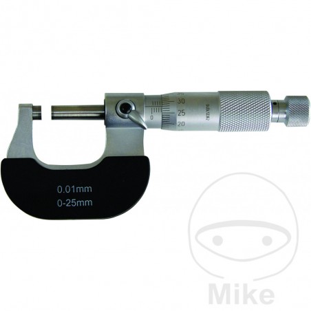 außenmikrometer 0-25 mm