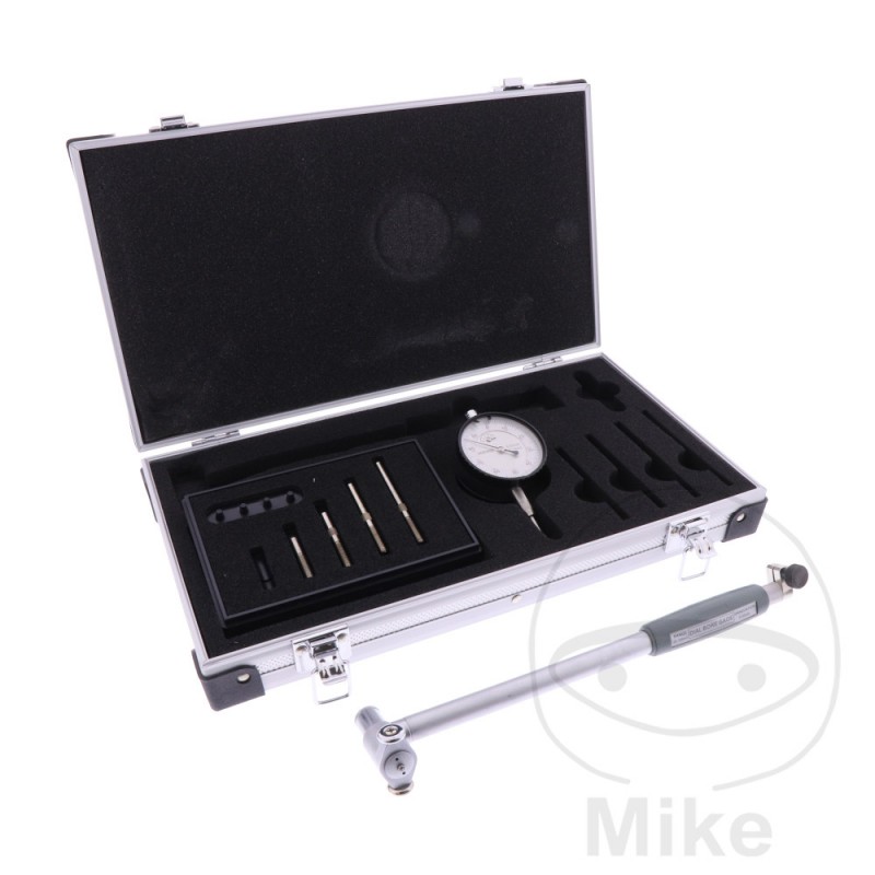 Inside fine micrometer kit with measuring clock 50-100 MM 647.03.48