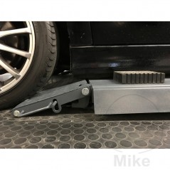 Mobile ramp for sports cars 1000X500X50 MM 651.00.50