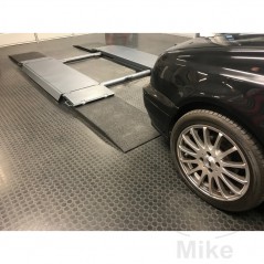 Mobile ramp for sports cars 1000X500X50 MM 651.00.50