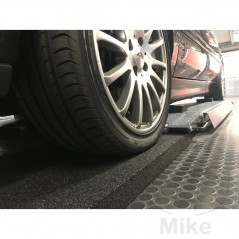 Mobile ramp for sports cars 1000X500X50 MM 651.00.50