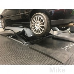 Mobile ramp for sports cars 1000X500X50 MM 651.00.50