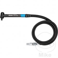 HAZET Lijadora neumática de microvarillas 9032M-53 656.90.32