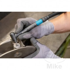 HAZET Lijadora neumática de microvarillas 9032M-53 656.90.32