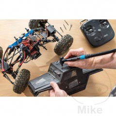 HAZET Lijadora neumática de microvarillas 9032M-53 656.90.32