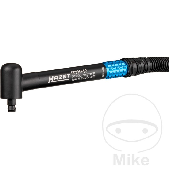 HAZET Pneumatic micro-rod sander 9032M-53 656.90.32