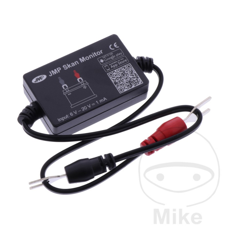 JMP Lead/gel battery charge status transmitter VERSION 2 706.02.73