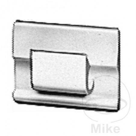 Cable fixing clip (100UD) 146.11.93