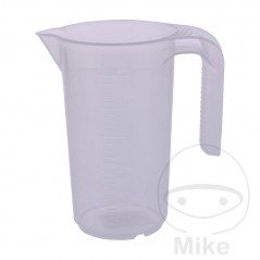 Jarra de medición plástico 0.25 L 228.00.49