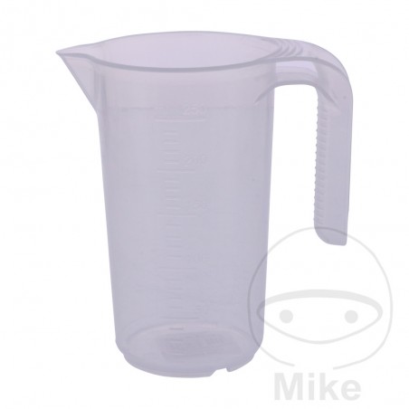 plastic measuring jug 0.25 L 228.00.49