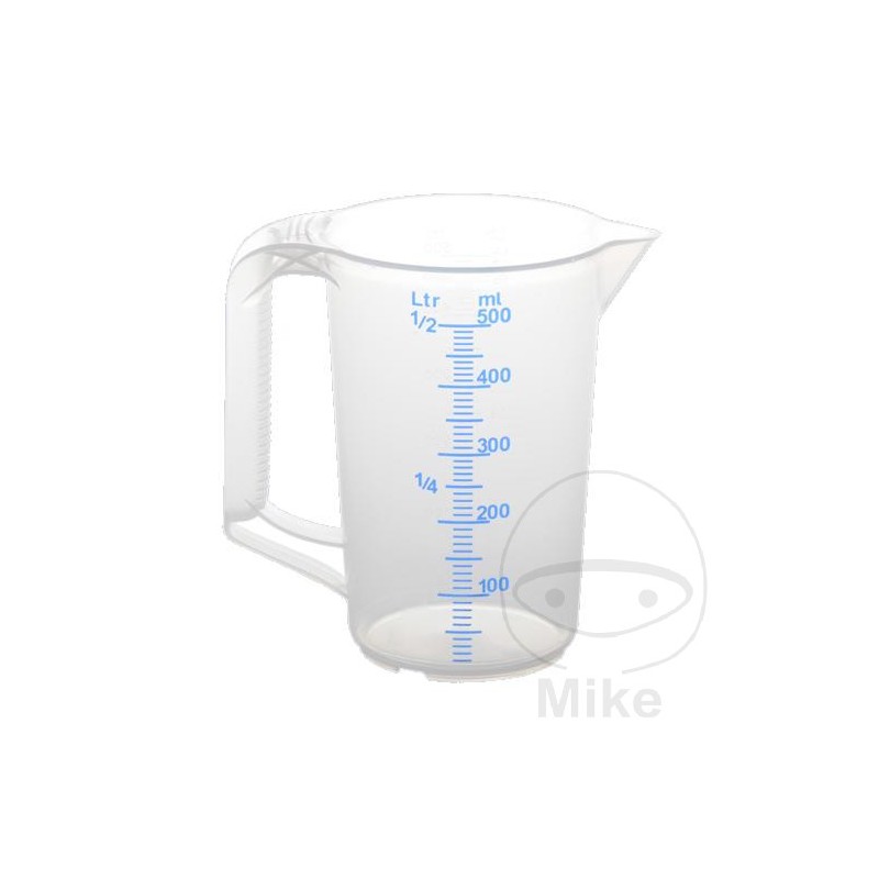 plastic measuring jug 5 L 228.16.32