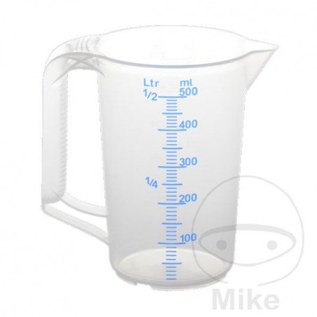 plastic measuring jug 5 L 228.16.32