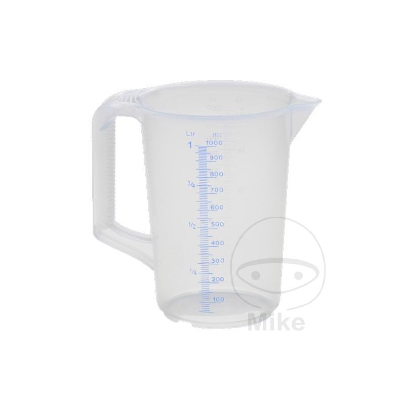 plastic measuring jug 1 L 228.16.16