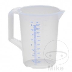 plastic measuring jug 2 L 228.16.24