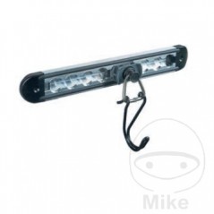 Wire hook for cargo securing rail AIRLINE 338.06.04