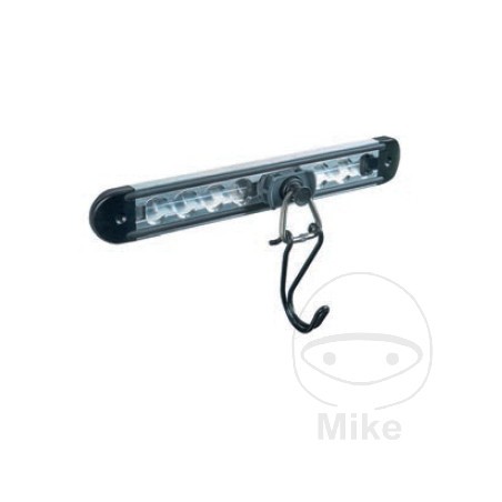 Wire hook for cargo securing rail AIRLINE 338.06.04