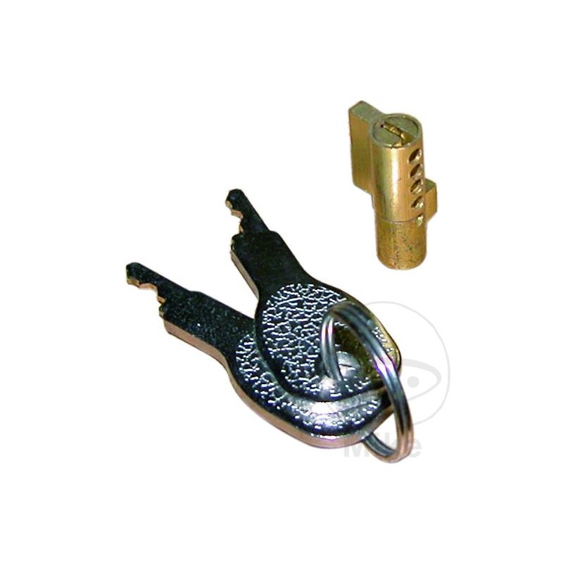 trailer lock UNI 338.43.44