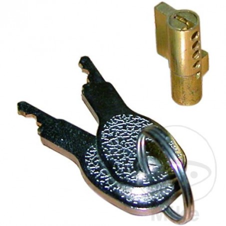 Cerradura para remolque UNI 338.43.44