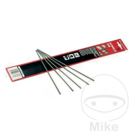 Pack 5 welding rods 2.5 X 333 MM 487.18.10