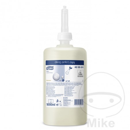 TORK liquid soap with dispenser 1 L 5515895 551.55.31