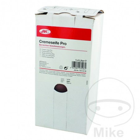 JMC cream soap 1.4 L 554.02.29