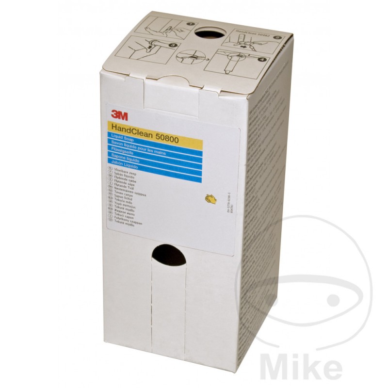 liquid soap with dispenser 1.4 L 3M 5558150 555.81.27