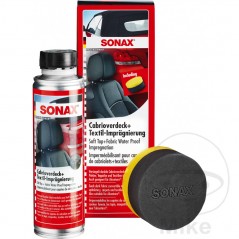 SONAX Impermeabilizador de capotas 250 ML 556.78.01