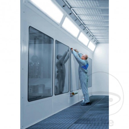 3M Protector autoadhesivo de cabina para las ventanas 45 CMX30 M 562.43.90