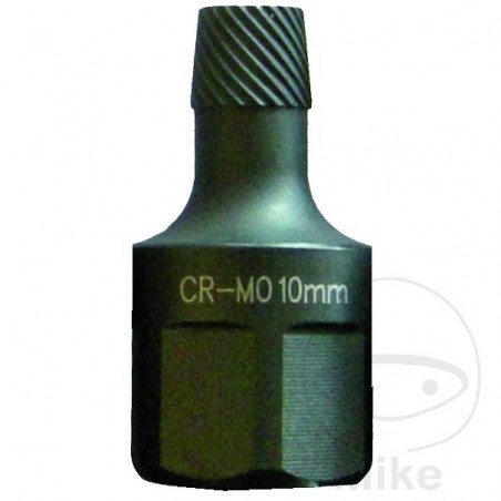 CONDOR screw extractor tip 1/2 10 MM 605.03.07
