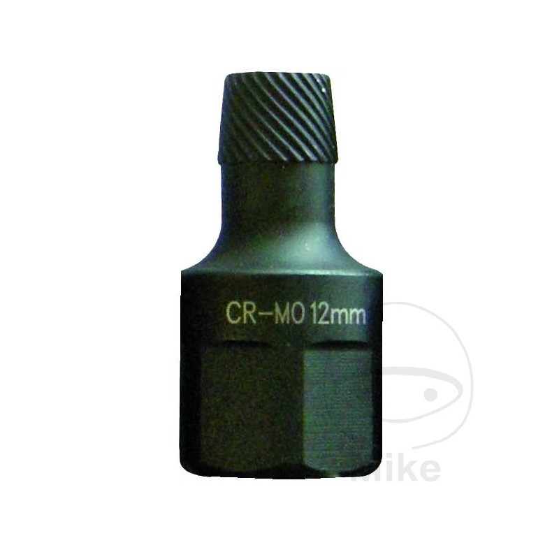 CONDOR Punta extractor de tornillos 1/2 12 MM 605.03.08