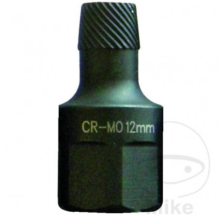 CONDOR screw extractor tip 1/2 12 MM 605.03.08