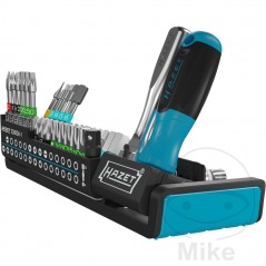 HAZET KIT HERRAMIENTAS 1/4 (39 U) 605.08.31