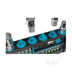 HAZET TOOL KIT 1/4 (39 U) 605.08.31