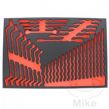 JMP Empty tray for 35 tools 606.00.21