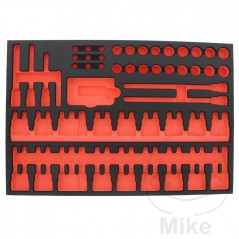JMP Empty tray for 103 tools 606.00.51