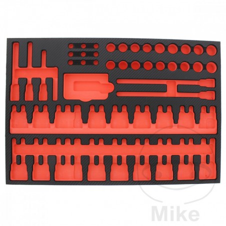 JMP Empty tray for 103 tools 606.00.51