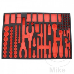 JMP Empty tray for 96 tools 606.00.61
