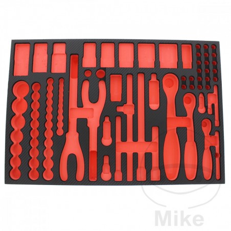 JMP Empty tray for 96 tools 606.00.61