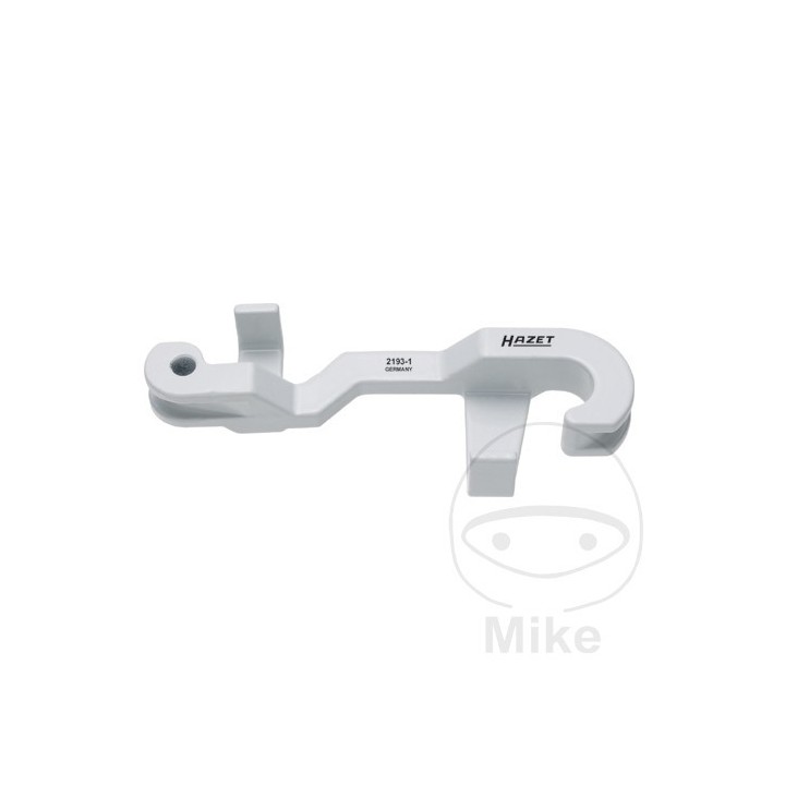 HAZET Brake pipe bending tool 607.50.55
