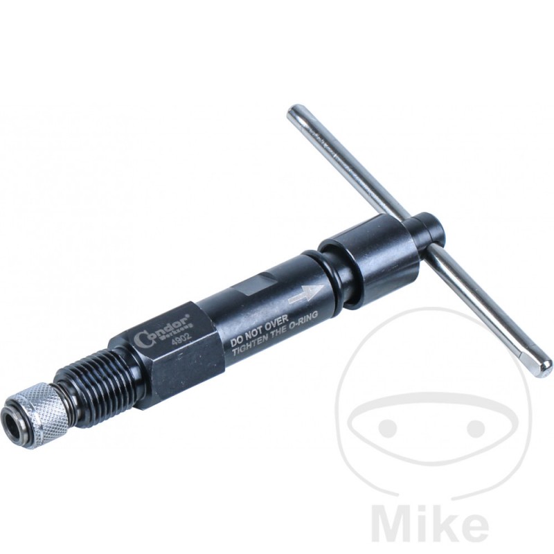CONDOR Hydraulic shaft for flanging machine 612.11.15
