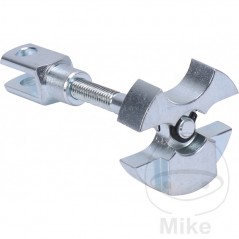 Mounting lever for fuel filter housing 614.01.00