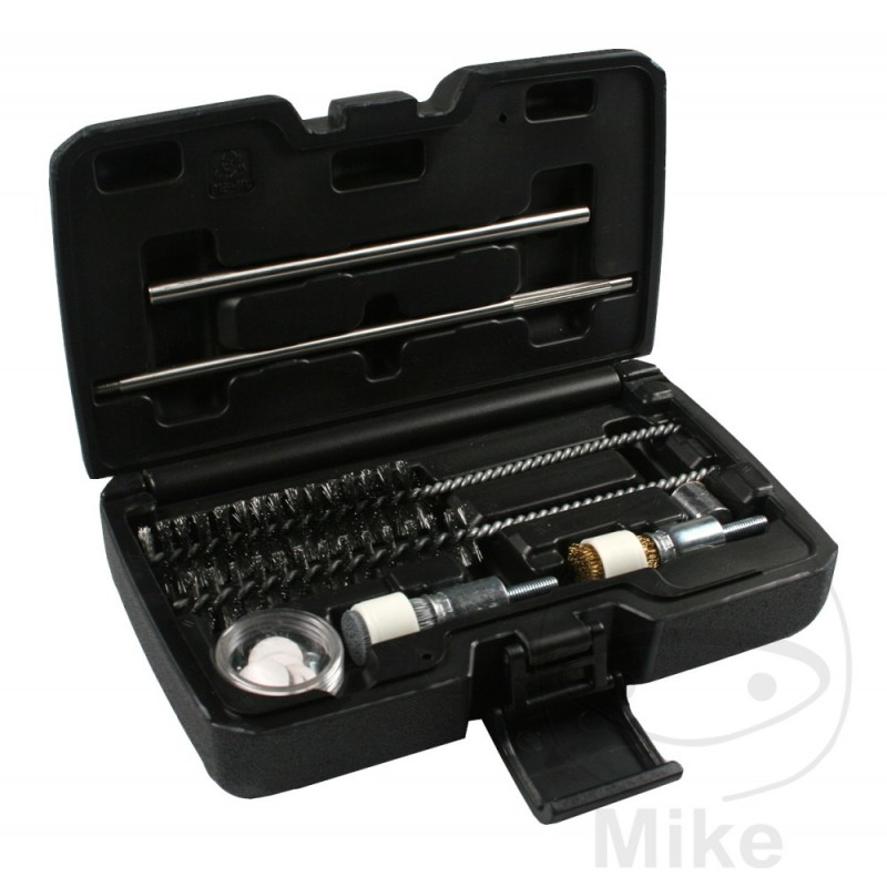 Injector shaft cleaning kit 614.06.86