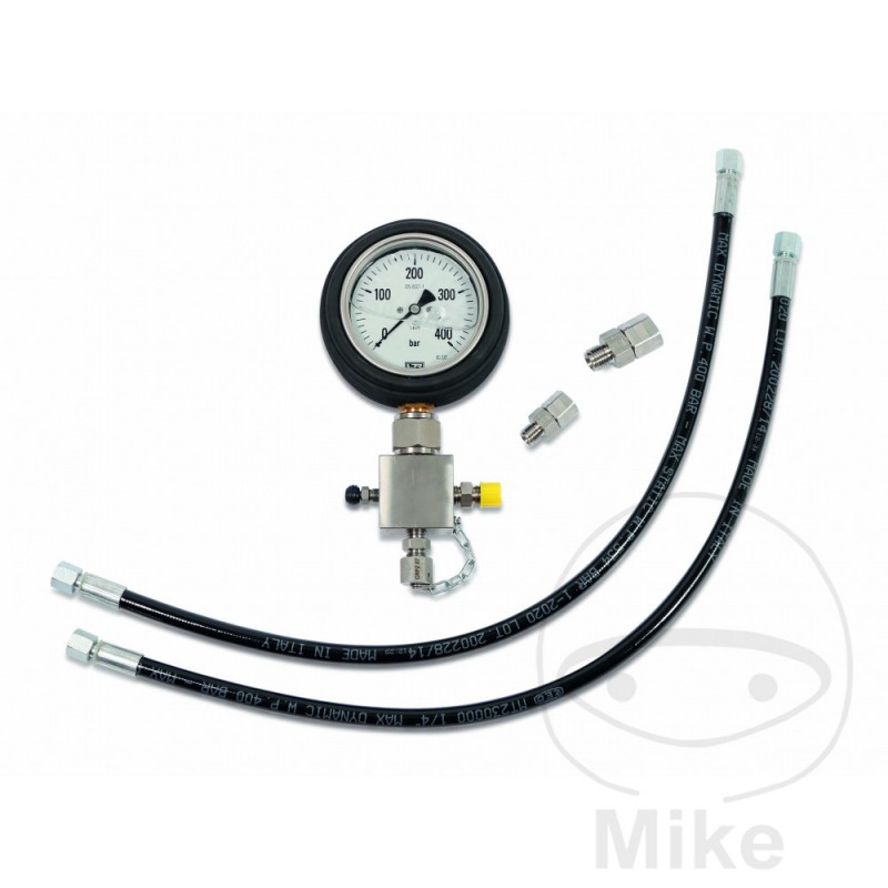 high pressure tester HD GDP 400 BAR 614.21.50