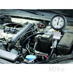 high pressure tester HD GDP 400 BAR 614.21.50